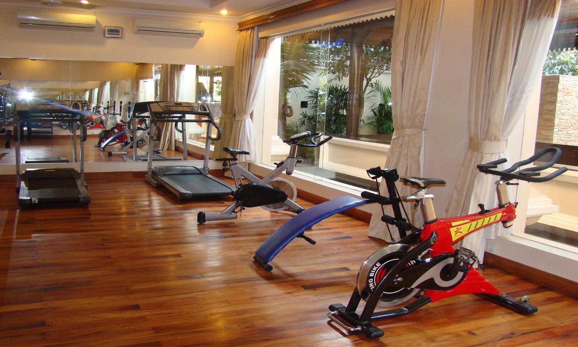 Hotel Somadevi Angkor Resort & Spa Sziemreap Kültér fotó